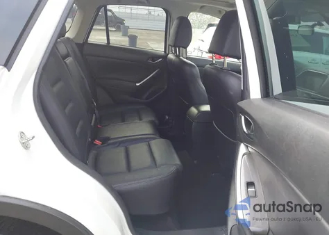 2016 Mazda Cx-5 Grand Touring from USA, damaged, VIN JM3KE2DY4G0875282